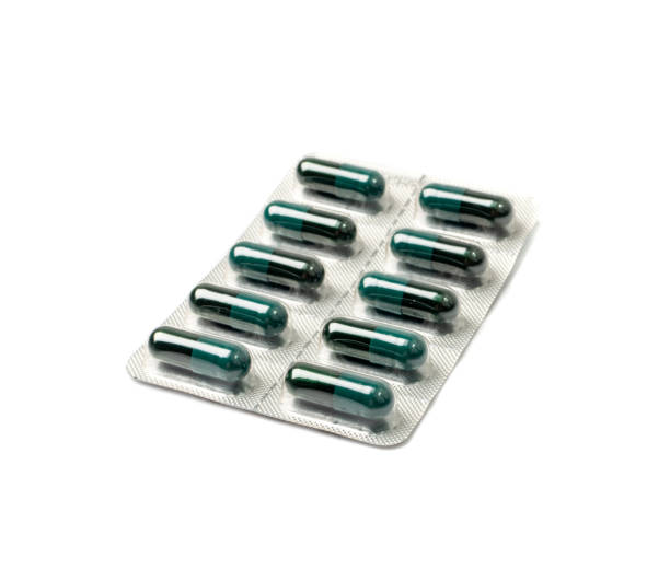 istock Pill Blister Tablets Medicine 1417953934