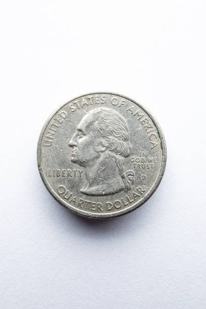 istock Georgia Quarter 25 cents 1999 1417957656