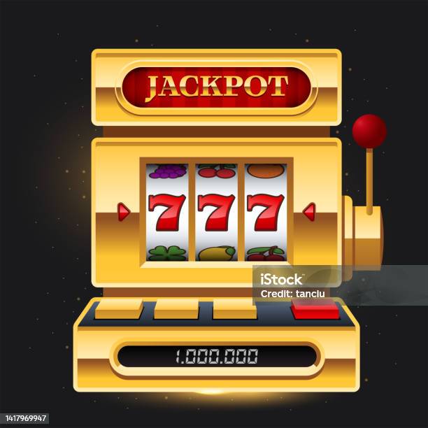 akun mesin jackpot