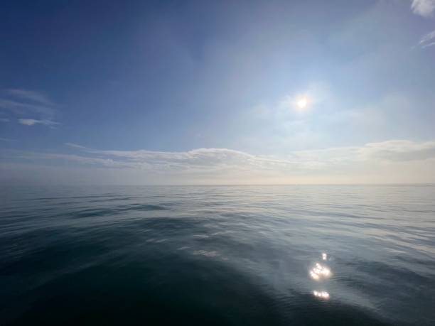istock Lake Michigan from Chicago 1417969967