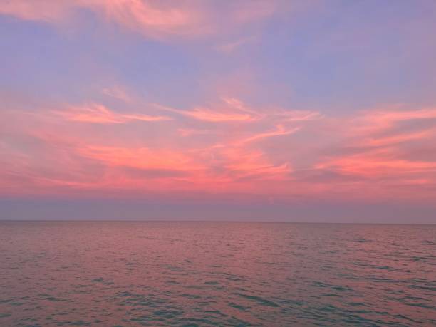 istock Lake Michigan from Chicago 1417969981