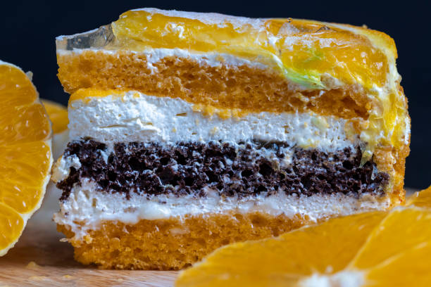 istock sliced fresh oranges and a piece of orange dessert 1417970866