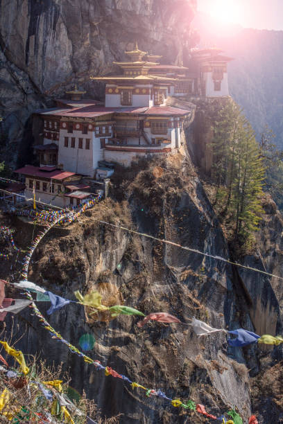 istock Bhutanese Temple 1417978139