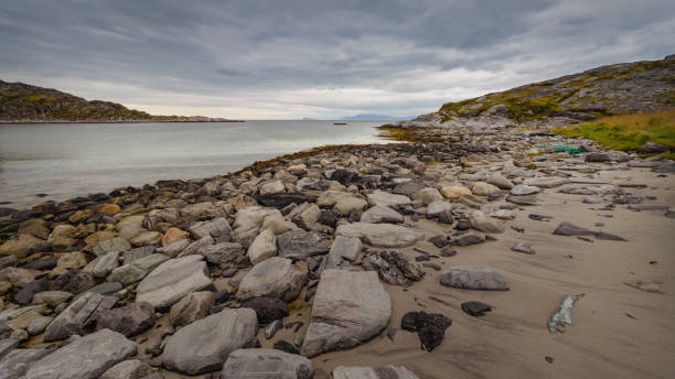 istock A lovely nostalgic coastline in northern Norway 1417986950