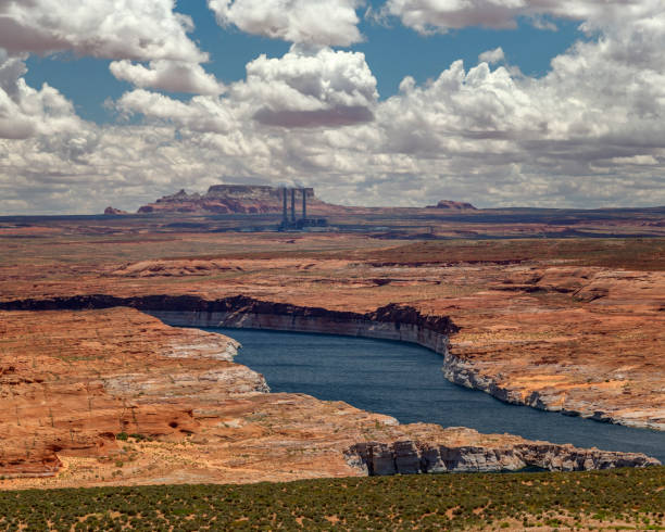lake Powell near page