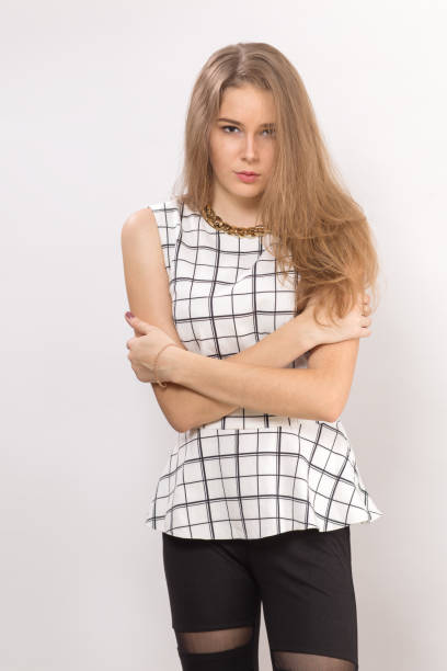 istock sad woman portrait 1418021338