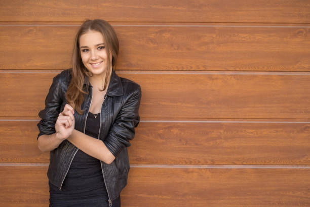 smiling girl