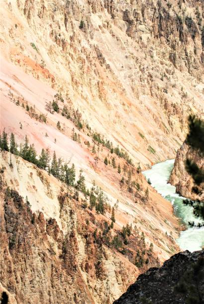 istock Grand Canyon of Yellowstone River 1418025645