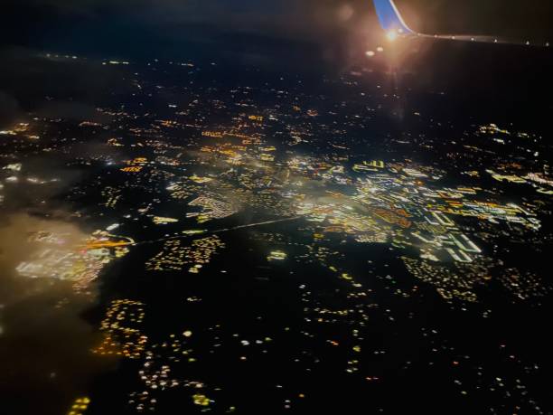 istock Aerial City View 1418032174
