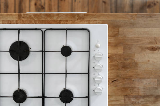 istock top view of gas cooker at modern kitchen 1418039165