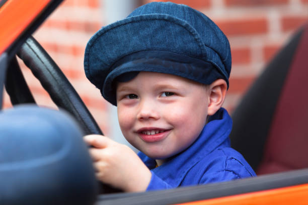 istock Big Dream of a Little Boy 1418040443