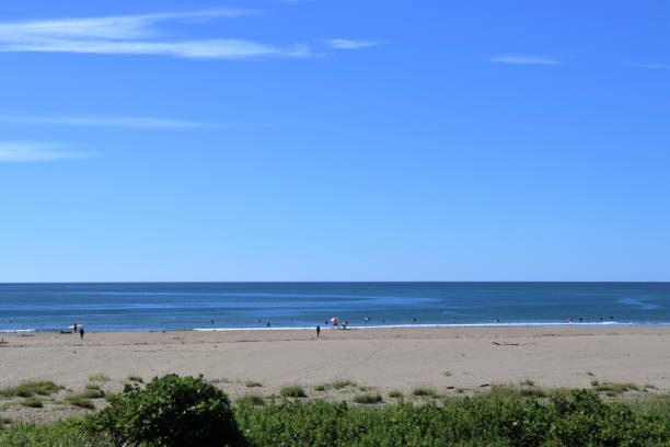 istock Irino Beach,clear blue sky,Summer (Kuroshio Town, Kochi Prefecture) 1418054303