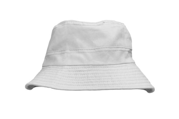 istock white bucket hat isolated on white 1418054481