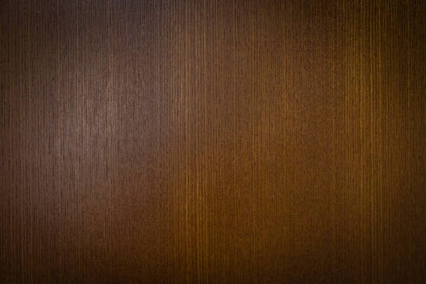 Surface of wooden door stock photo