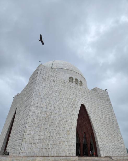 Mazar-e-Quaid Karachi, Jinnah's Mausoleum