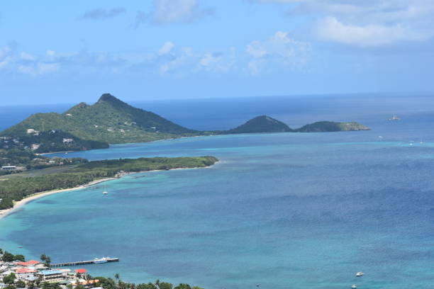 istock View from Belair, Carriacou, Grenada 1418071365