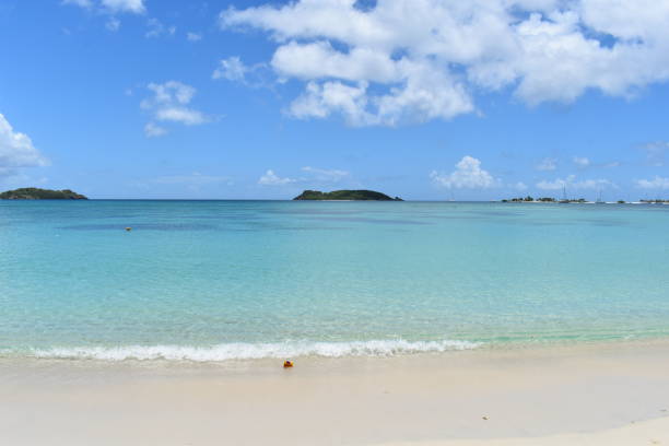 istock Paradise Beach, Carriacou, Grenada 1418072117