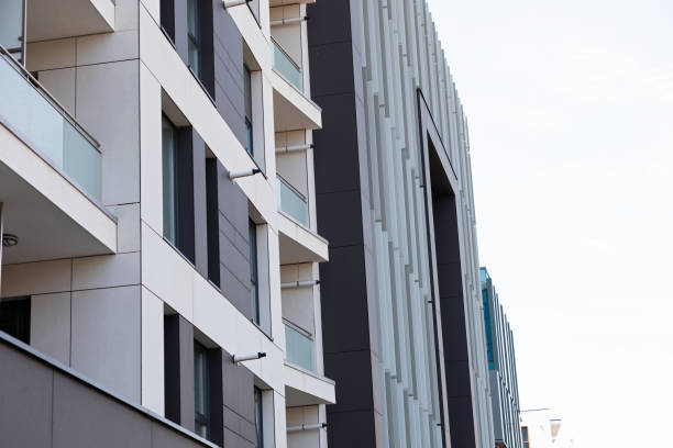 istock New residential area  construction 1418073998