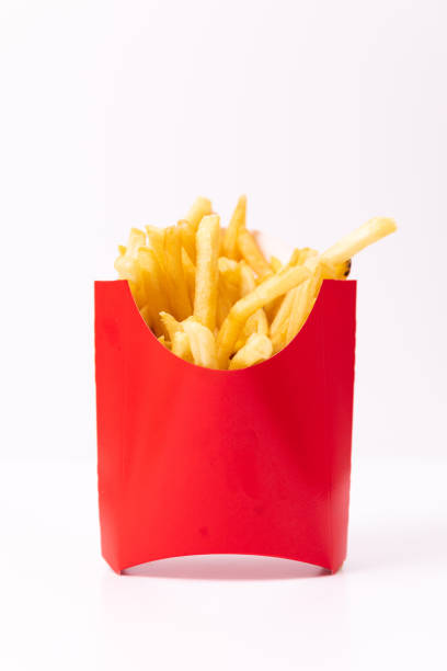 istock French Fries In Package 1418078568