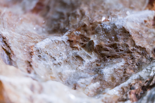 Cuprite Oxide Mineral - Copper Ore