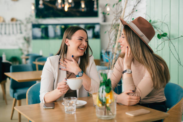 istock woman friends in cafeteria 1418111445