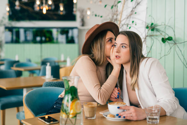 istock woman friends in cafeteria 1418111460