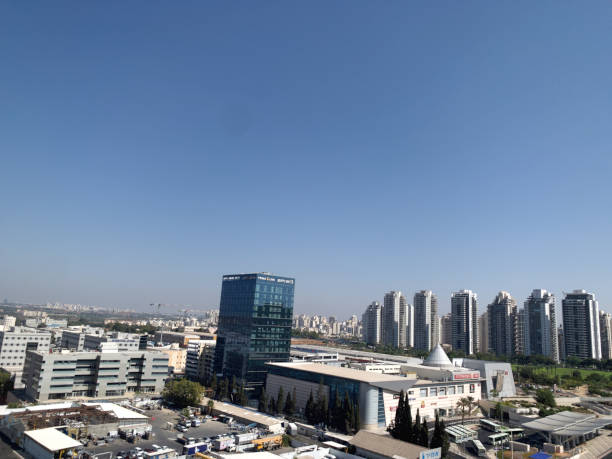 istock Petah Tikva City Landscape Skyline 1418113772