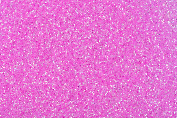 istock Purple glitter background for awesome design. Christmas texture. 1418119788