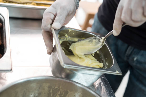 istock chief is preparing meal focus on foreground horizontal photo 1418127317