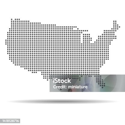 istock USA map 1418128716