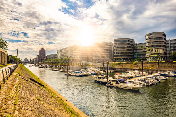istock Port in duisburg 1418129630