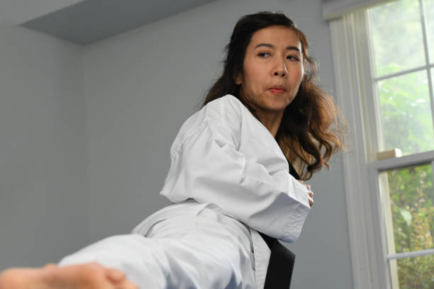istock Martial Art Improvement 1418130173
