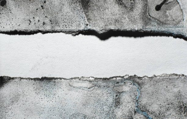 istock copy space for logo old paper background black 1418141064