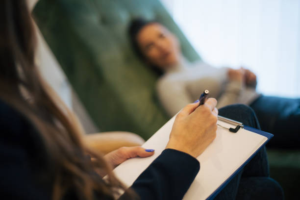 istock Psychology is the cure for everything. 1418147923