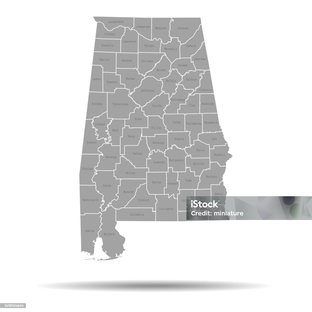 Alabama Deviantart Map Alabama Map Stock Illustration - Download Image Now - Abstract, Alabama ...