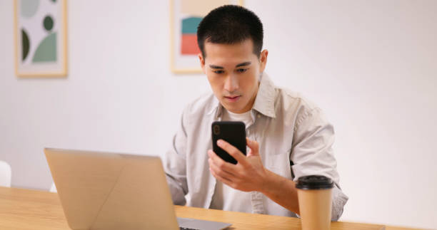 istock freelancer male in coworking space 1418156005