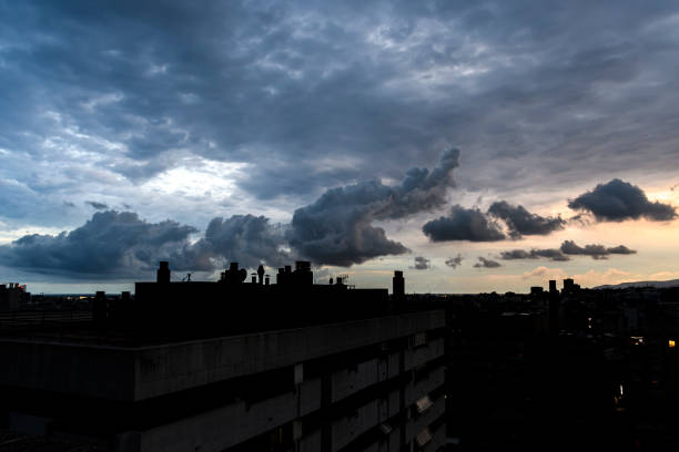 istock Barcelona weather wallpapers 1418156652