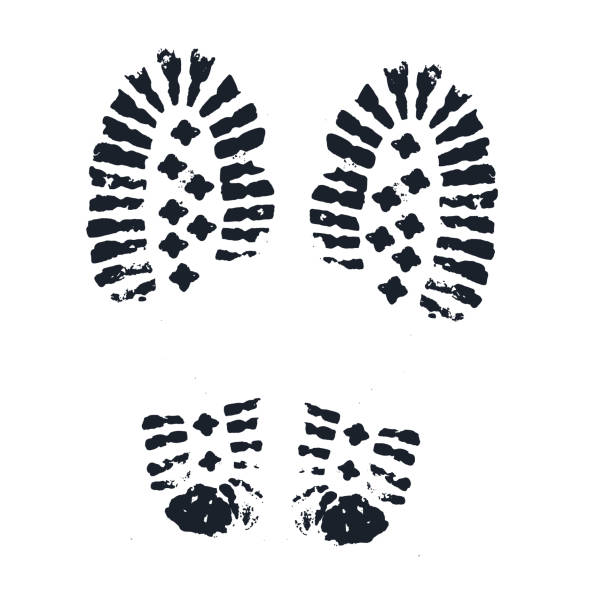 illustrazioni stock, clip art, cartoni animati e icone di tendenza di avvio di stampa - stivale