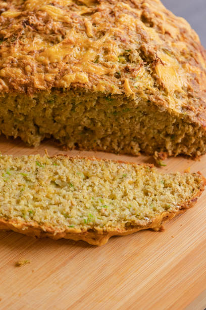 istock homemade soda bread with zucchini and cheddar cheese 1418166699