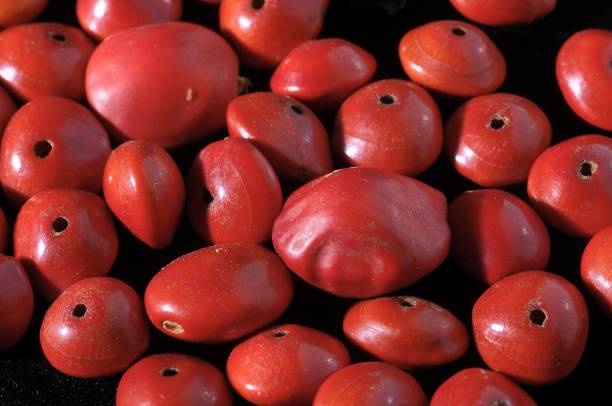 istock Colored Round Seeds , digital photo image 1418174922