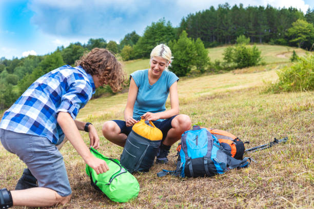 istock It is the good place to setting up camp 1418179297