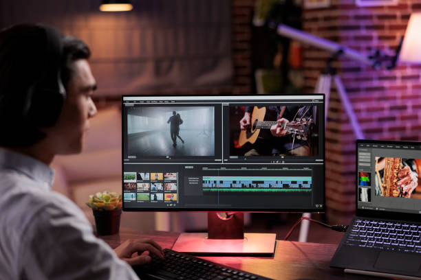Video Editor Stock 3,900+ Video Editing Stock Photos, Pictures & Royalty-Free Images - iStock