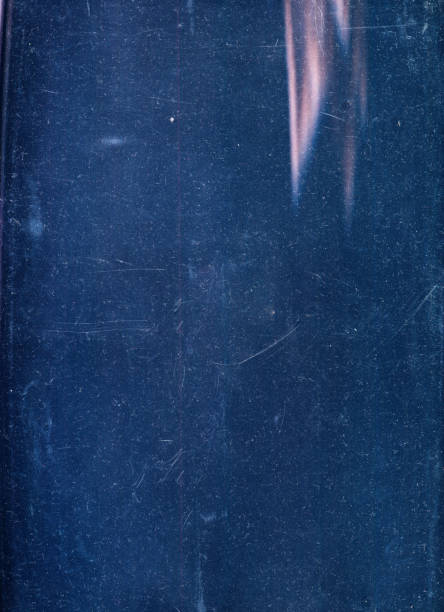 dust scratches overlay distressed texture blue