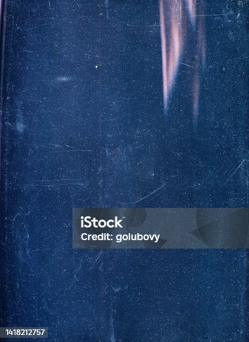 istock dust scratches overlay distressed texture blue 1418212757