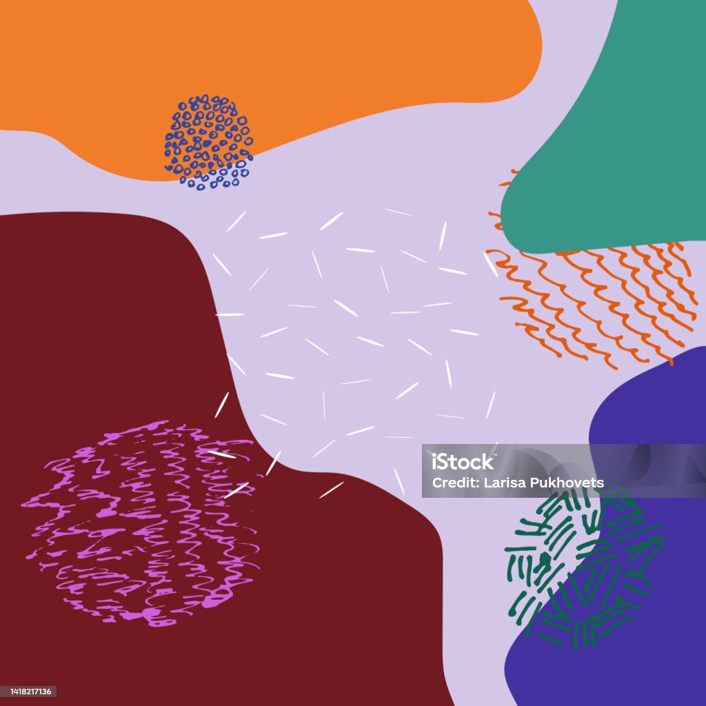 Writing Pattern Background Fun Fun Doodle Pattern Background Stock Illustration - Download Image Now ...