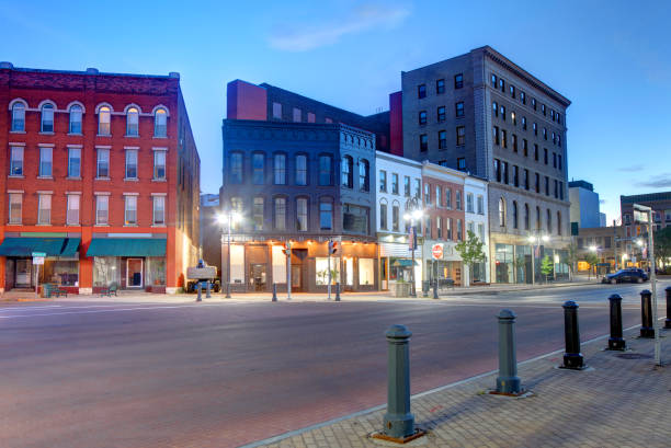 istock Watertown, New York 1418220813