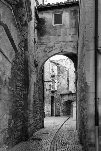 istock Village houses in Provence 1418224124