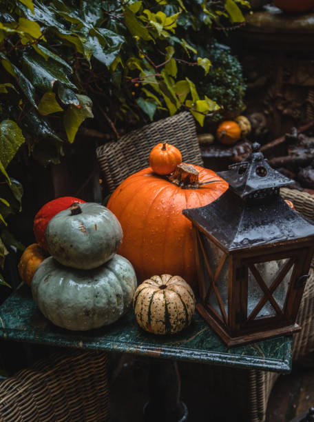 Rustic Decorations for Fall