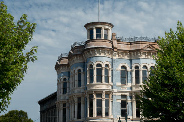 Victorian style on Water Street