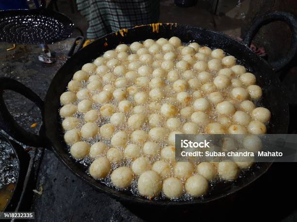An Indian Sweet Gulab Jamun Stock Photo - Download Image Now - Celebration, Close-up, Color Image